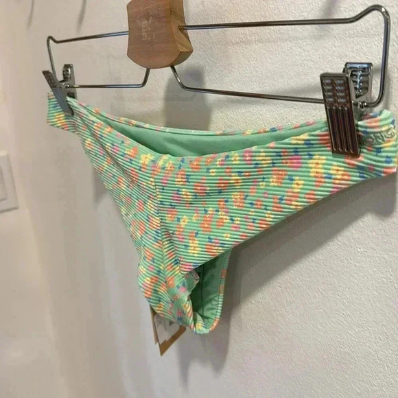 Billabong I Sea You Tanlines Skimpy Bikini Bottoms - Picture 4 of 5